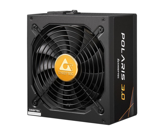 Chieftec Polaris 850W 80 Plus Gold ATX 3.0 - 1148881 - zdjęcie